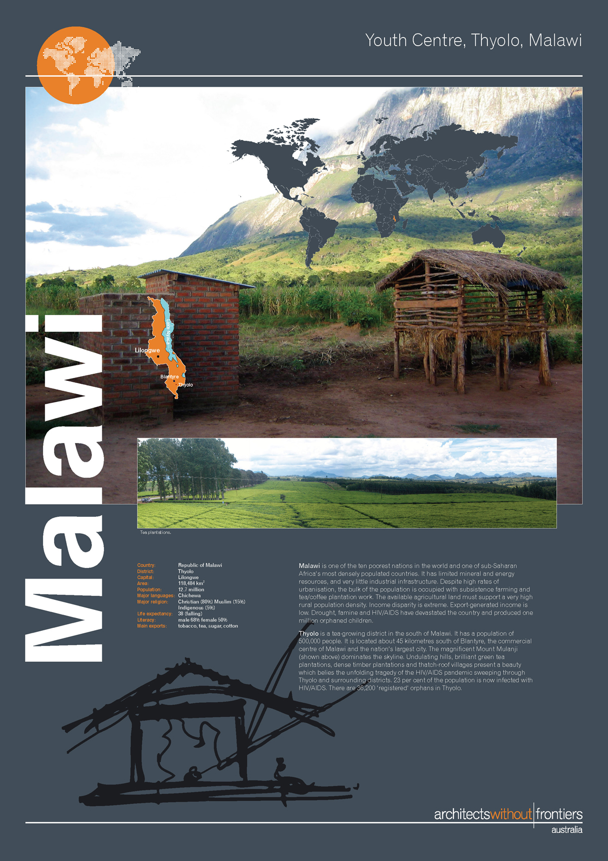 Architects Without Frontiers Exhibition -  Malawi_Page_1