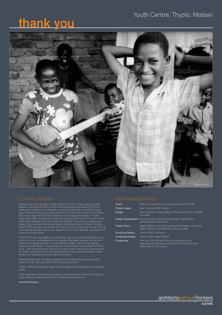 Architects Without Frontiers Exhibition -  Malawi_Page_13